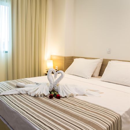 Aquidaba Praia Hotel 福塔雷萨 外观 照片