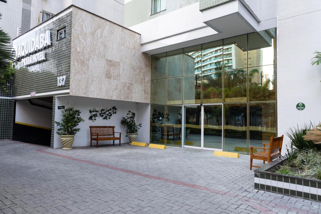 Aquidaba Praia Hotel 福塔雷萨 外观 照片