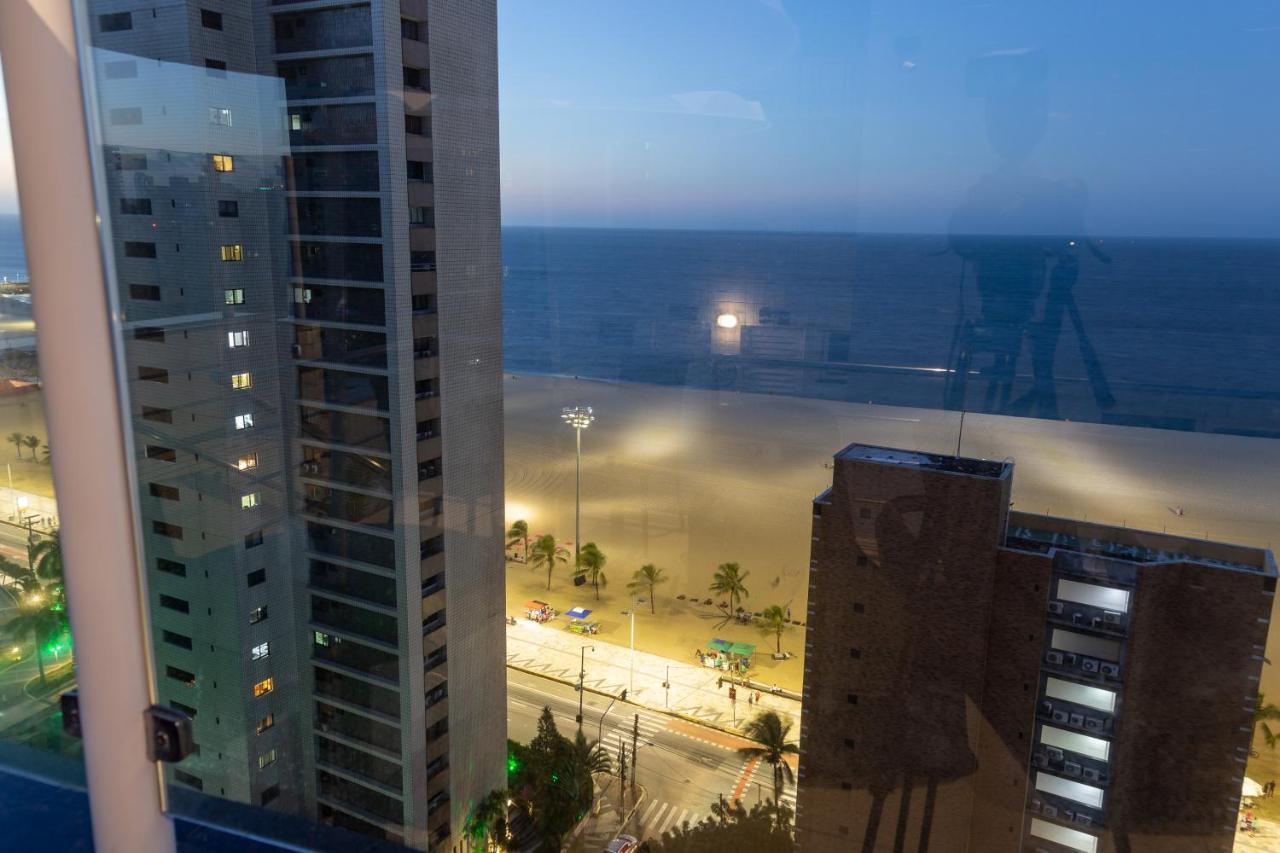 Aquidaba Praia Hotel 福塔雷萨 外观 照片