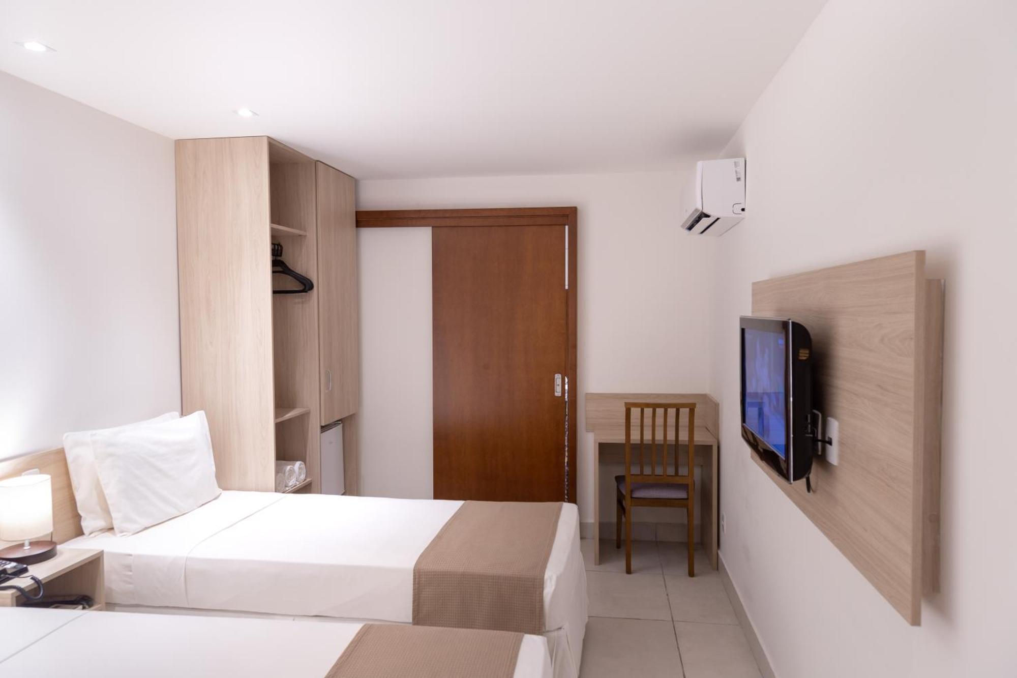 Aquidaba Praia Hotel 福塔雷萨 外观 照片