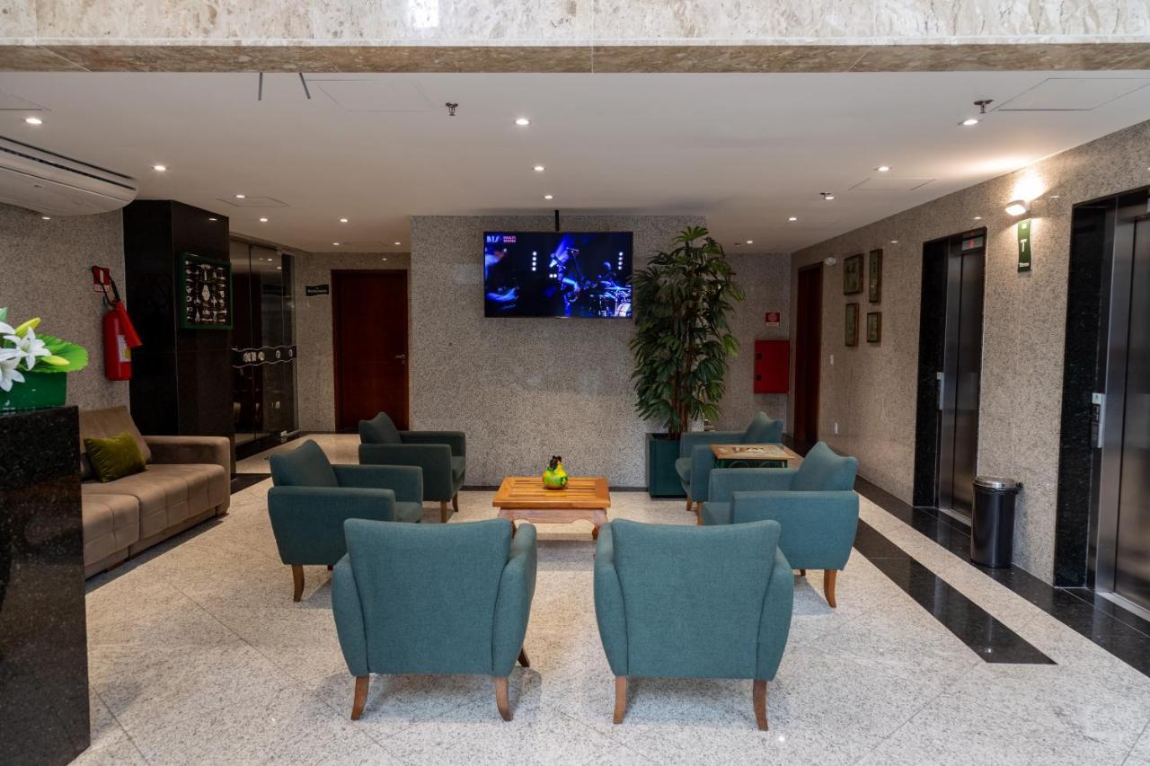 Aquidaba Praia Hotel 福塔雷萨 外观 照片