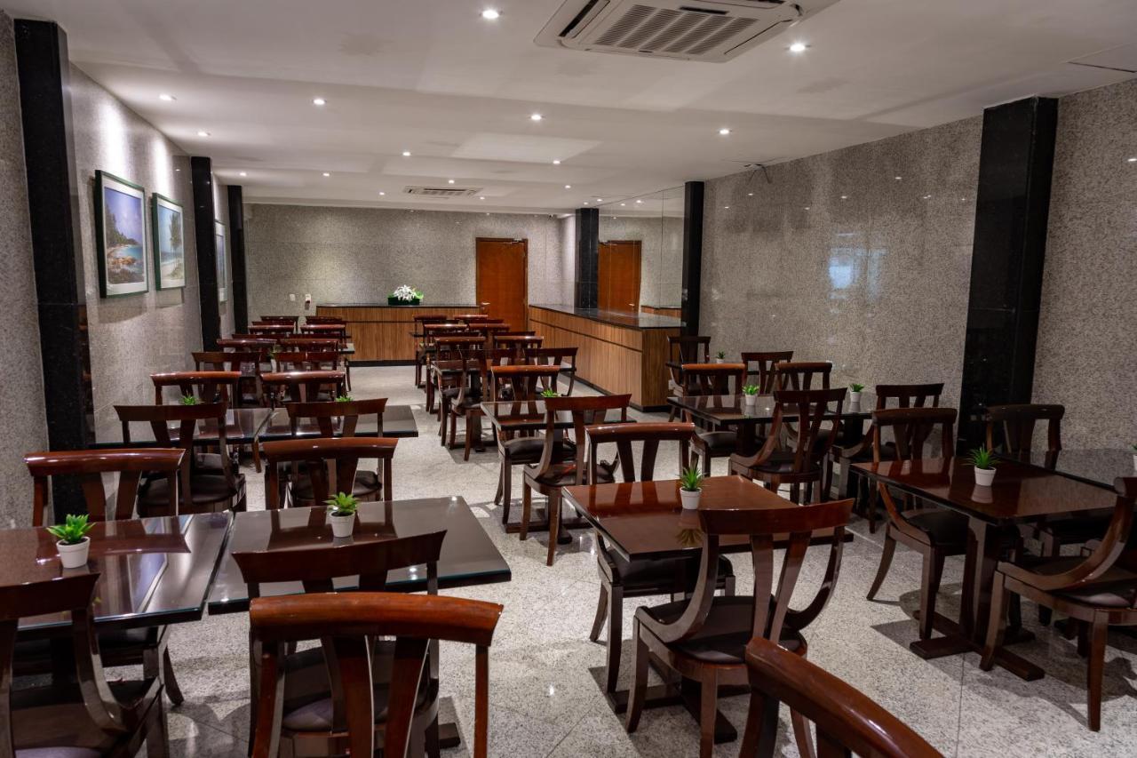 Aquidaba Praia Hotel 福塔雷萨 外观 照片