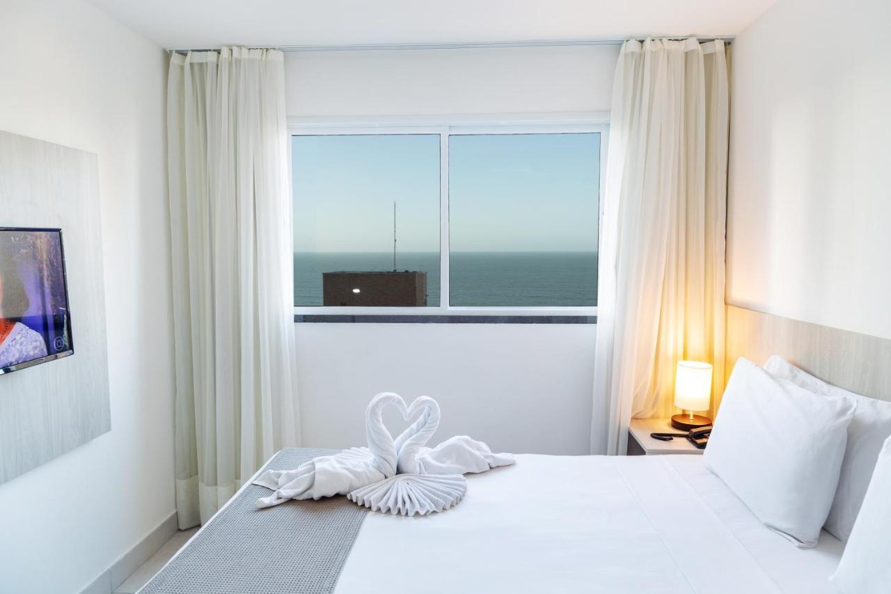 Aquidaba Praia Hotel 福塔雷萨 外观 照片