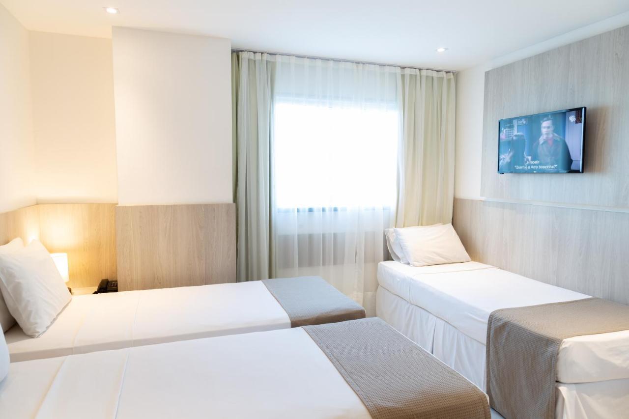 Aquidaba Praia Hotel 福塔雷萨 外观 照片