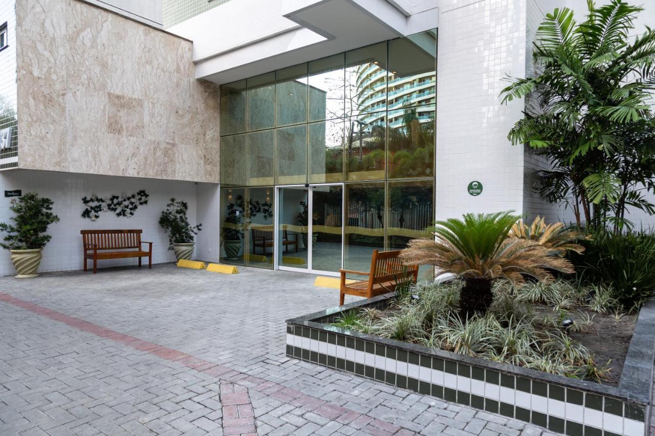Aquidaba Praia Hotel 福塔雷萨 外观 照片