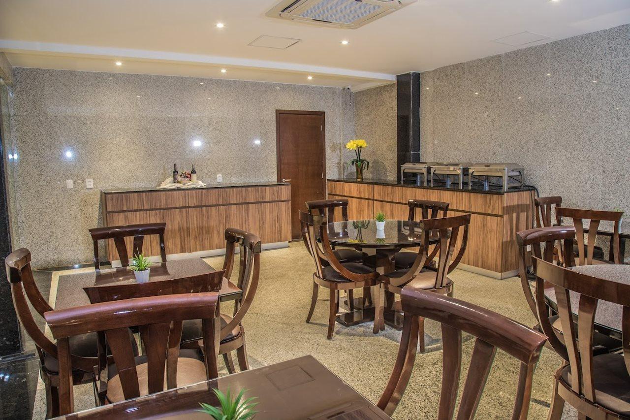 Aquidaba Praia Hotel 福塔雷萨 外观 照片