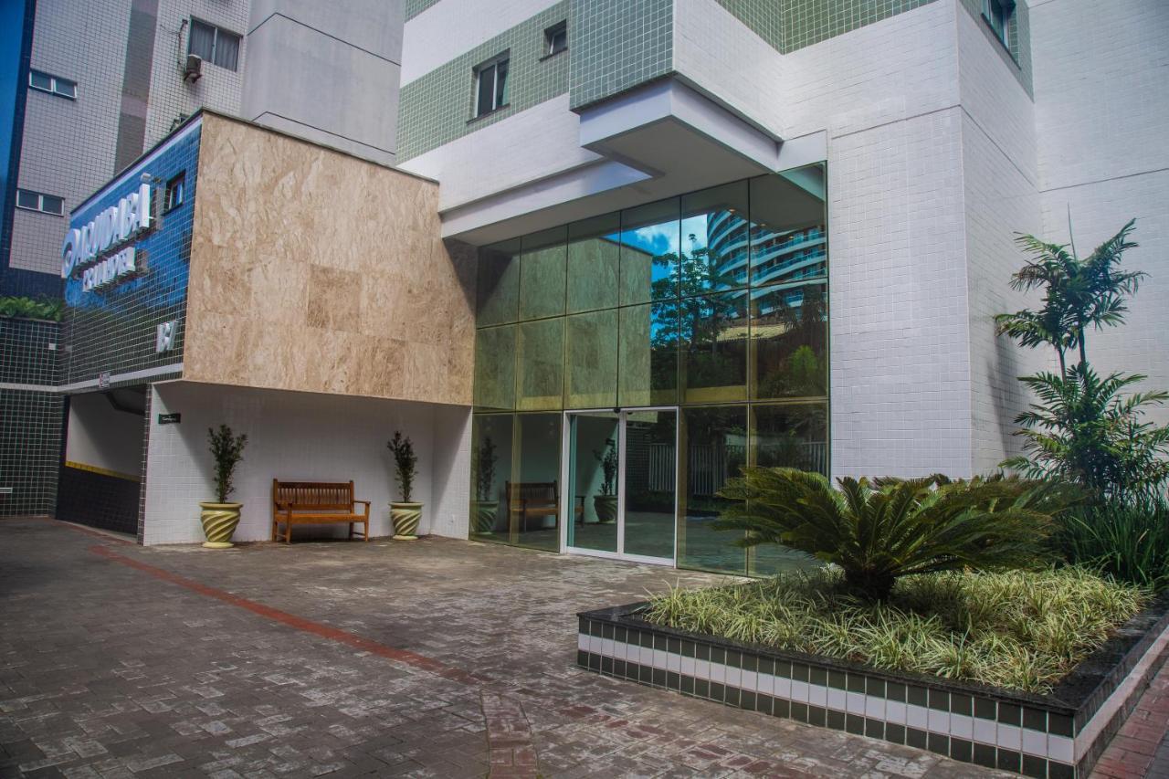Aquidaba Praia Hotel 福塔雷萨 外观 照片