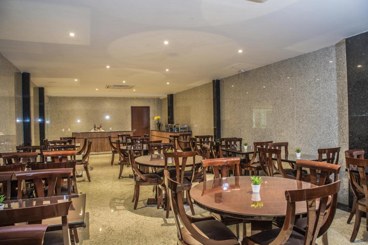 Aquidaba Praia Hotel 福塔雷萨 外观 照片