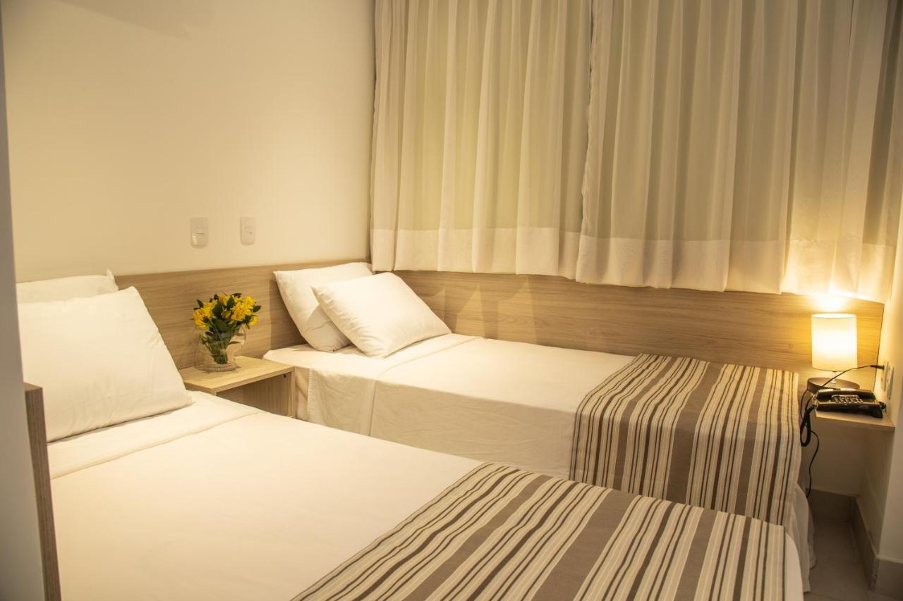 Aquidaba Praia Hotel 福塔雷萨 外观 照片